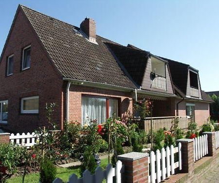Apartment Kleine Robbe Büsum Exterior foto