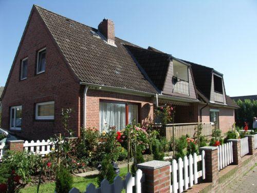 Apartment Kleine Robbe Büsum Exterior foto
